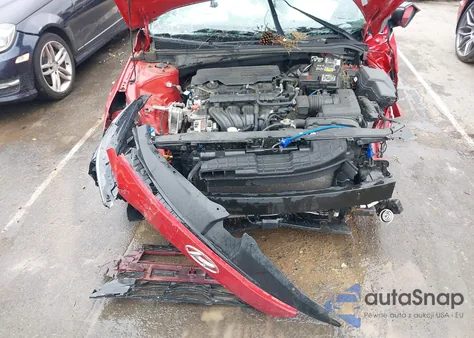 2021 Hyundai Elantra Limited из США, поврежденный, VIN 5NPLP4AG1MH013053